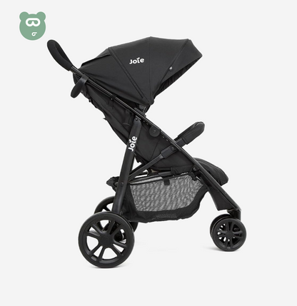 Joie Litetrax 3 2in1 3-Wheel Stroller/Pushchair