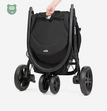 Joie Litetrax 3 2in1 3-Wheel Stroller/Pushchair