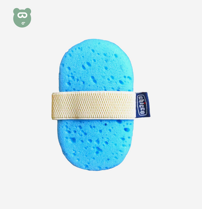 Chicco Sponge Bath Glove 0m+