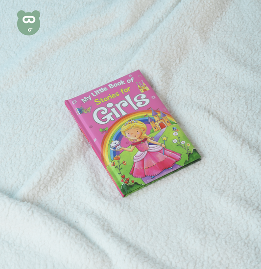 My Little Book Of Stories For Girls