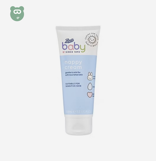 Boots Baby Nappy Cream 100ml