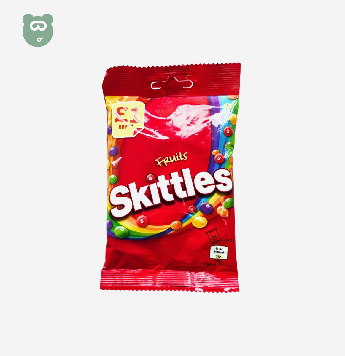 Skittles Fruits