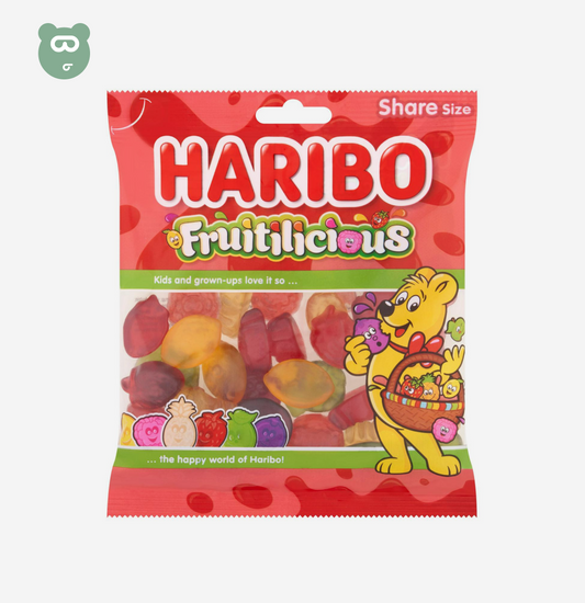 Haribo Fruitilicious