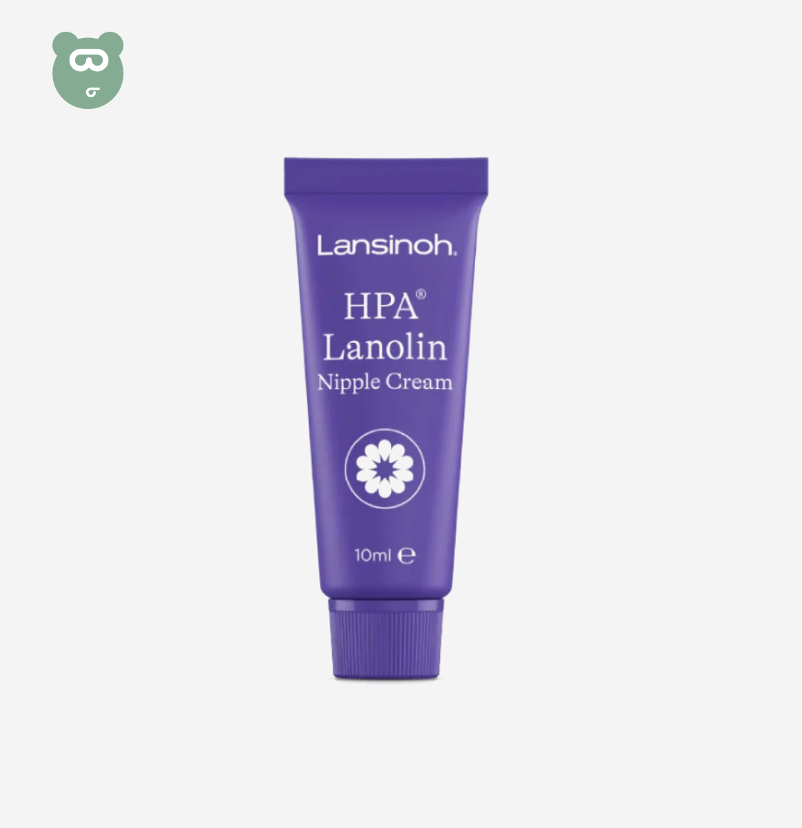 Lanshinoh HPA Lanolin Nipple Cream 10ml