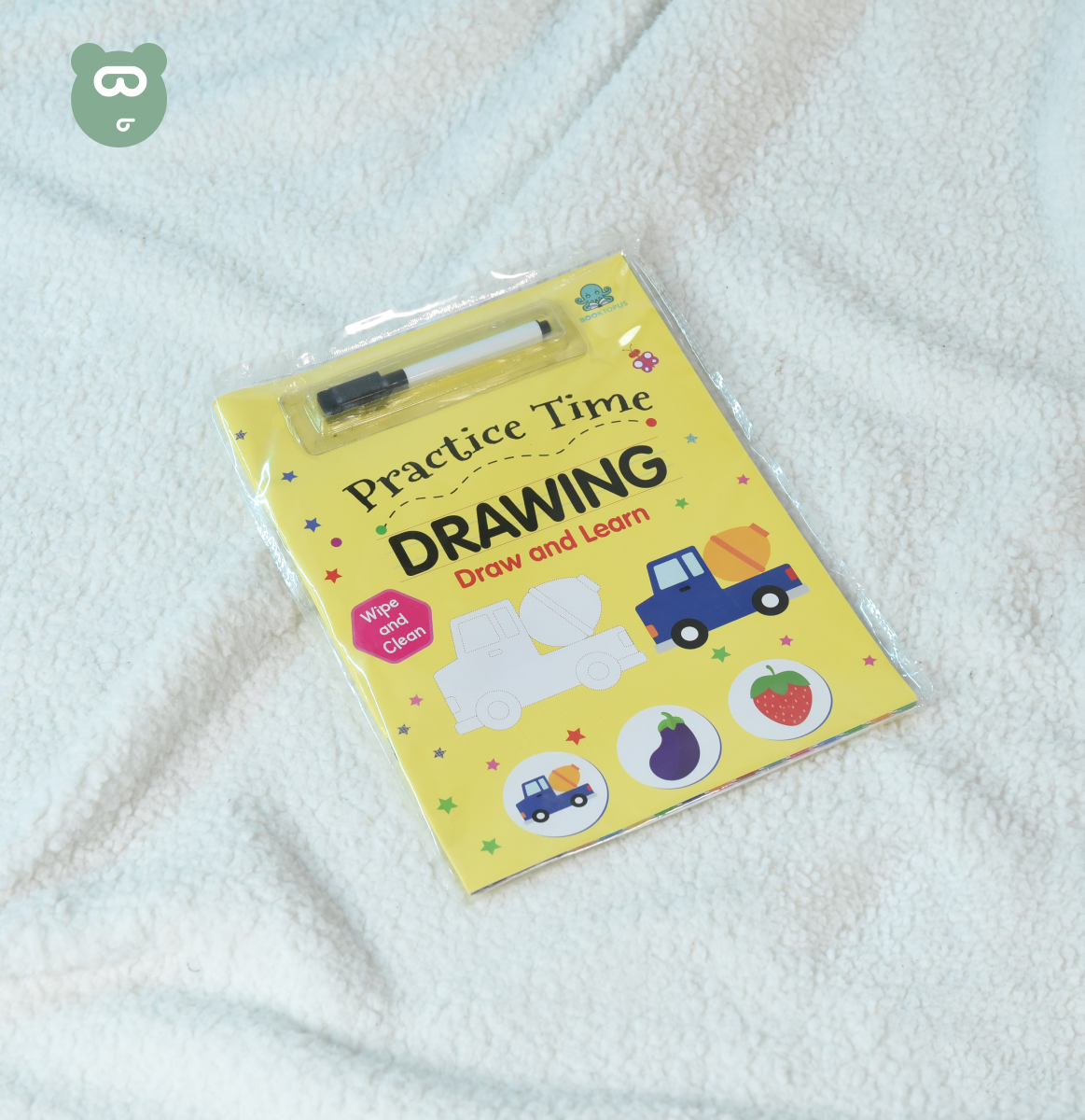 Practice Time Drawing -  Draw And Learn