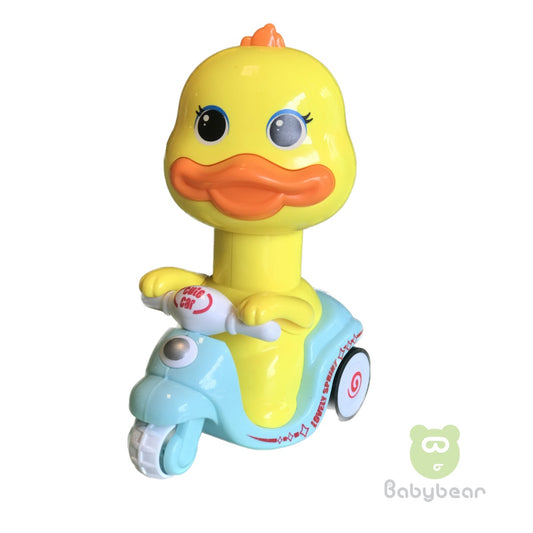 Press Duck Toy