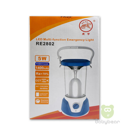 Emergency Light Lantern 5W