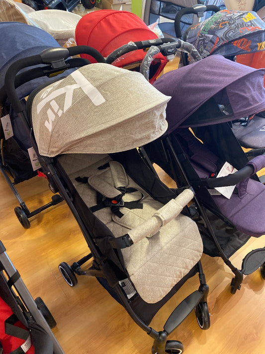 Cabin Stroller Grey