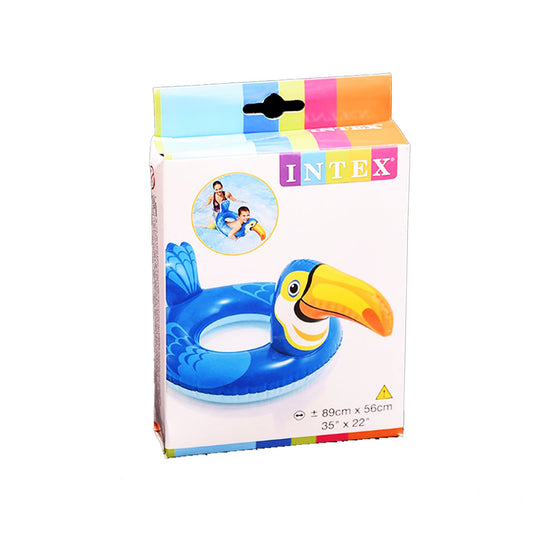 Intex Baby Float - blue