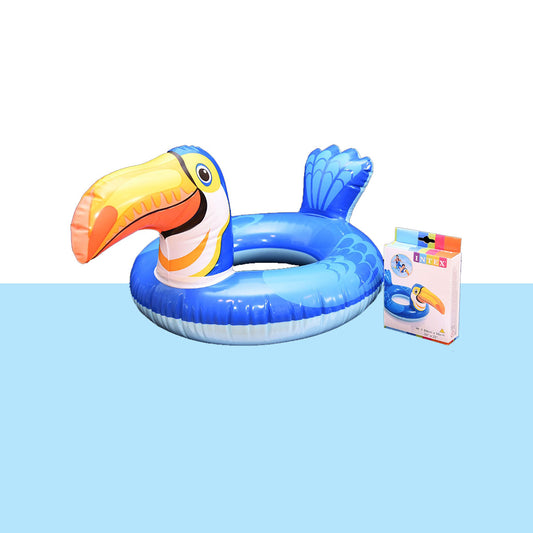 Intex Baby Float - blue