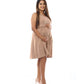 Evlyn Pocketed Nursing Dress