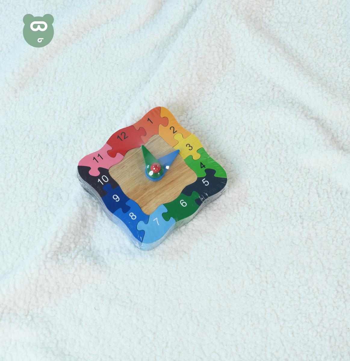 Clock Puzzle