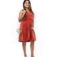 Evlyn Pocketed Nursing Dress