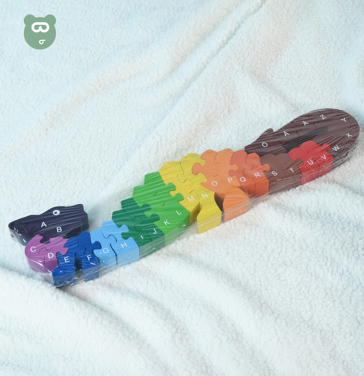 Dragon Puzzle