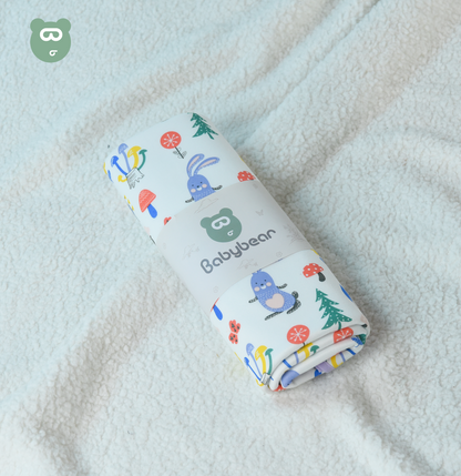 Waterproof Cot Sheet 74 x 98cm