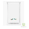 Caterpillar Cot Sheet 39” X 60”