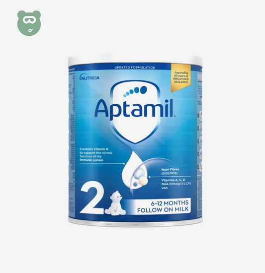 Aptamil - Advanced Follow on Milk Powder - Stage 2