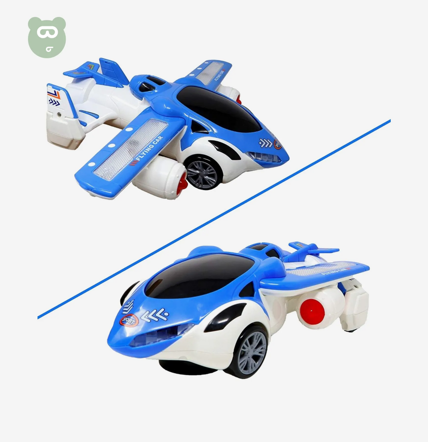 Auto Transform Plane