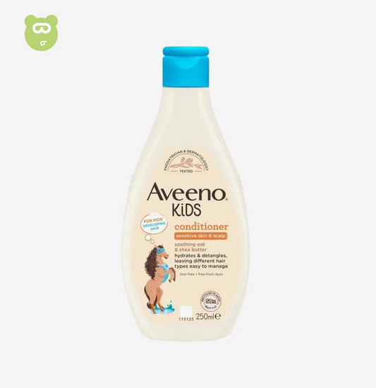 Aveeno Kids Conditioner 250ml