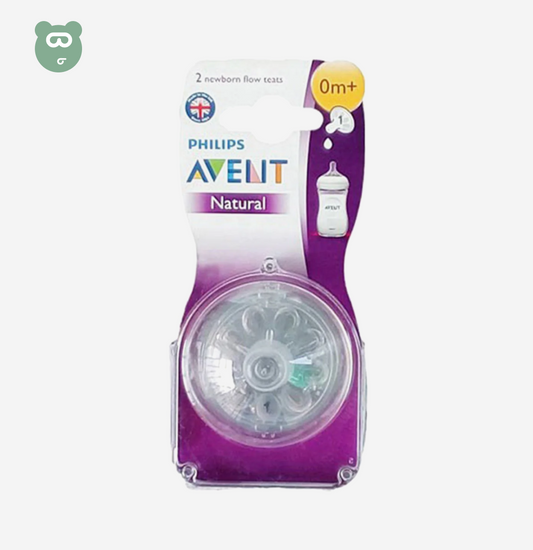 Avent Natural Teats 0m+