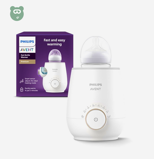 Avent Bottle Warmer Fast Globle
