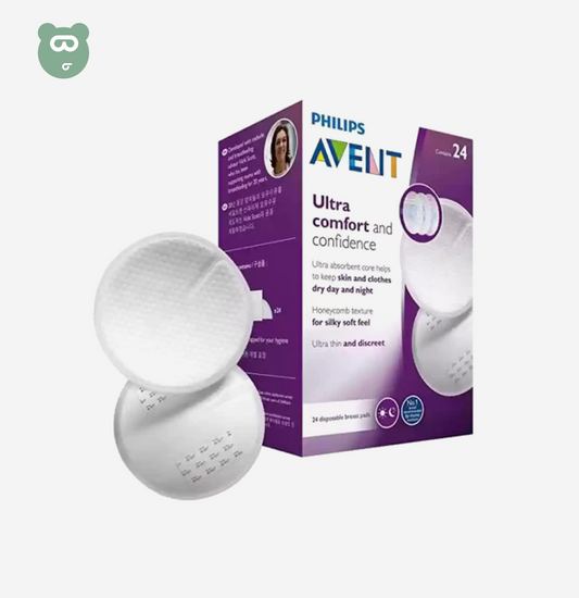 Avent Disposable Breast Pads 24pcs