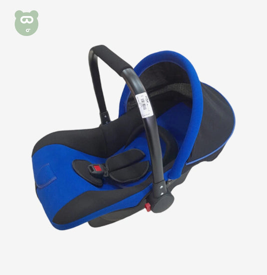Baby Car Seat Carrier & Rocker Blue