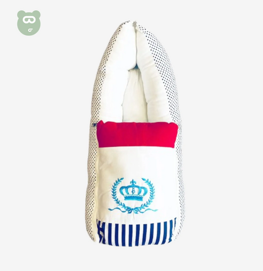 Baby Carrier Baby Bedding Boat - Crown