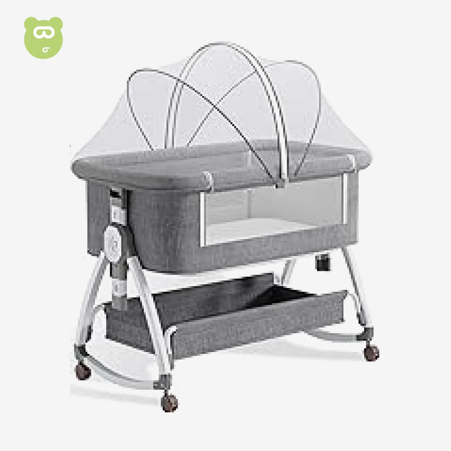 Baby Crib Bed