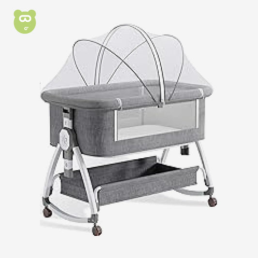 Baby Crib Bed