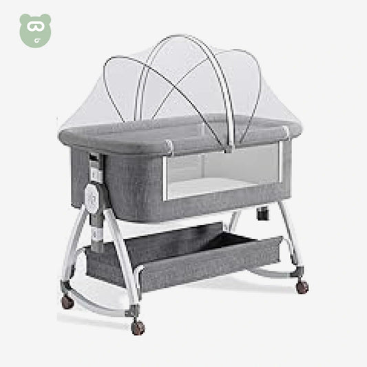 Baby Crib Bed