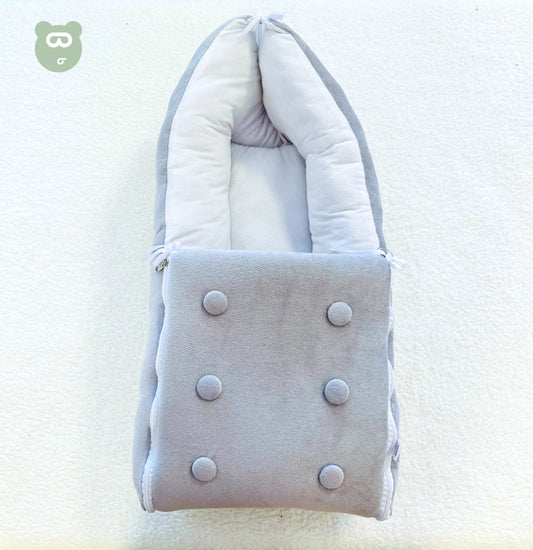 Baby Carrier Gray