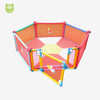 Babybear Playpen with Gate and Premium Mattress