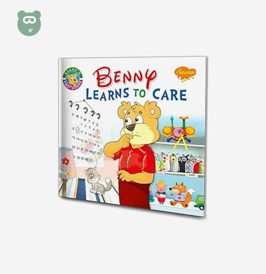 Benny Learns To Care