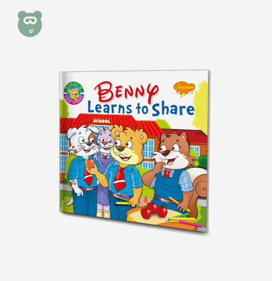 Benny Learns To Share