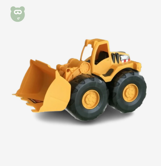 Bulldozer -Construction Vehicle