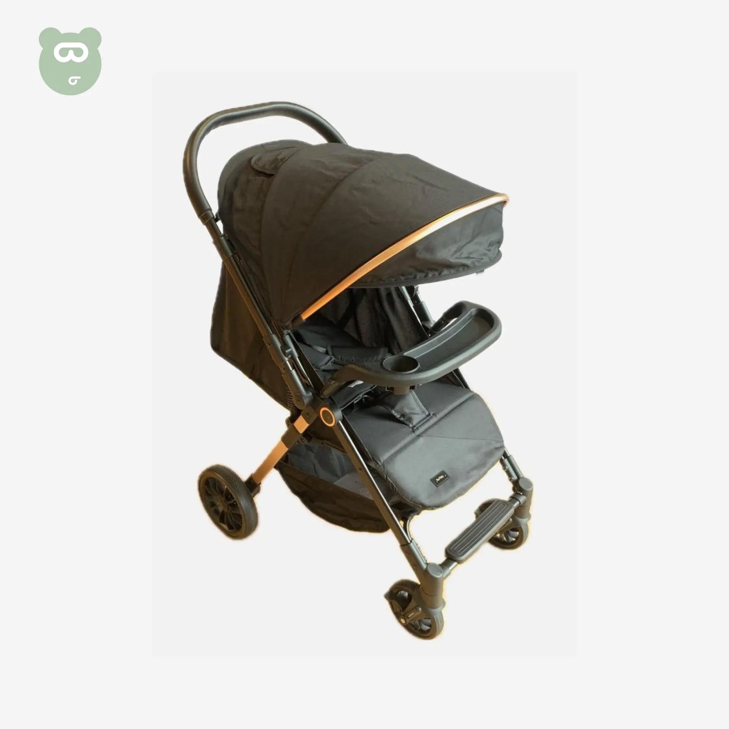 Burbay Foldable Stroller