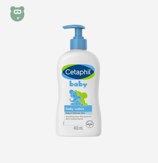 Cetaphil Baby Daily Moisturising Lotion 400ml
