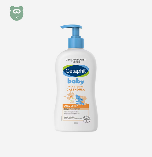 Cetaphil Baby Moisturising Bath & Wash 400ml