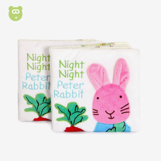 Cloth Book Peter Rabbit