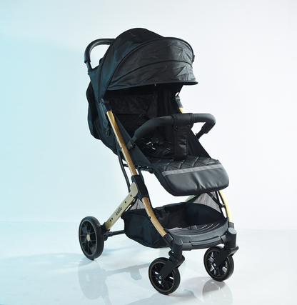 Kidilo Travel Stroller - K10G - Black