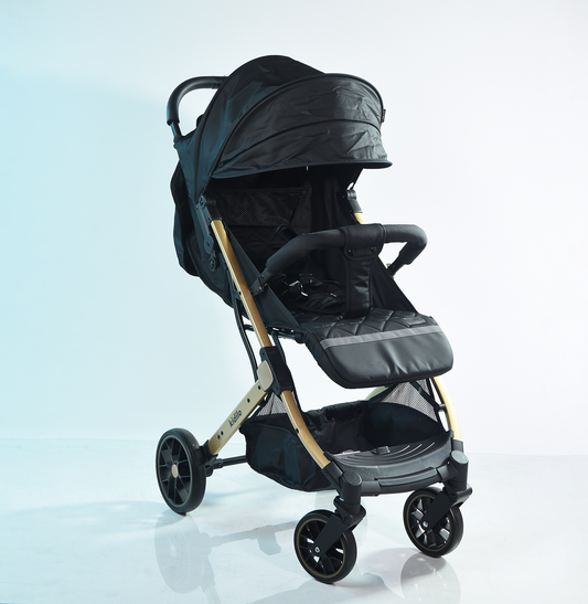 Kidilo Travel Stroller - K10G - Black