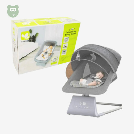 4 in 1 Deluxe Electric Swing Classic