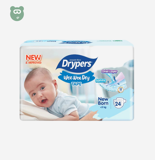 Drypers Weewee NB 24