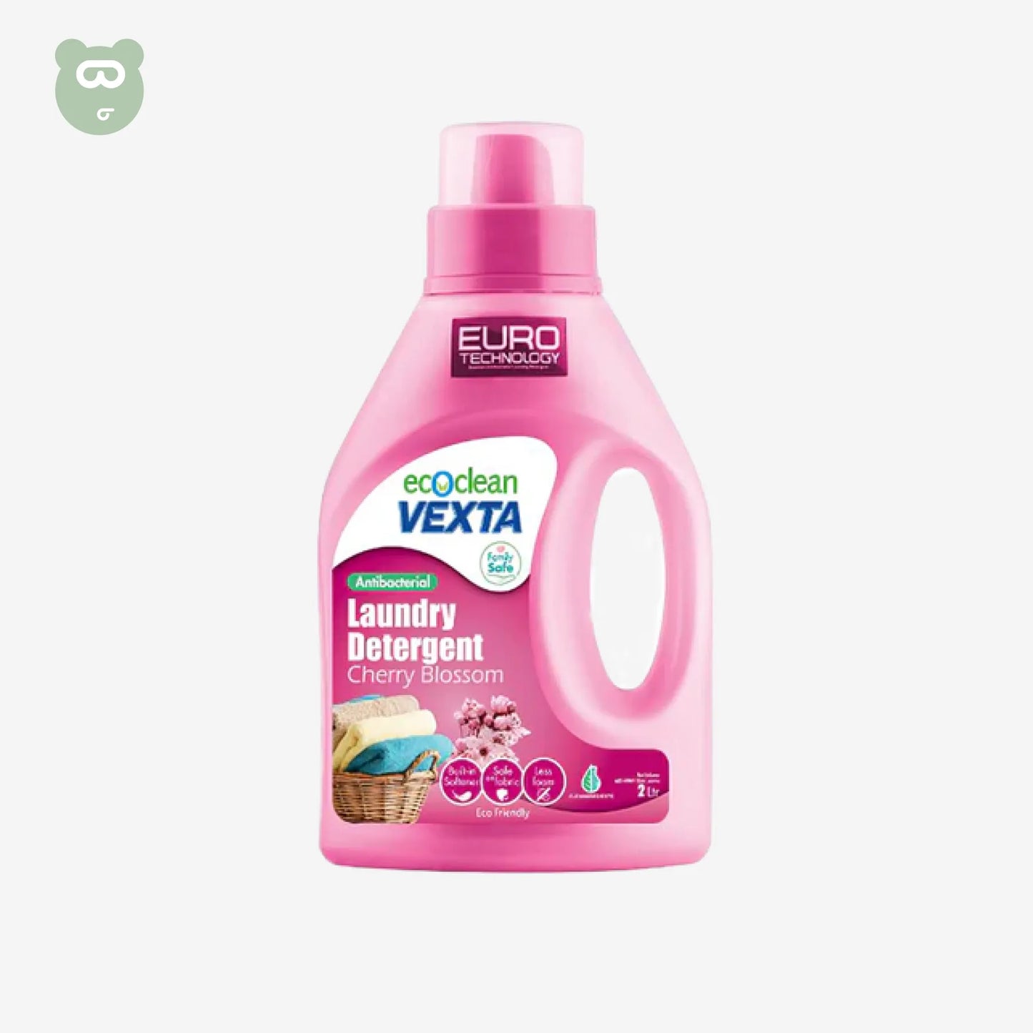 Ecocleen Vexta Laundry Detergent