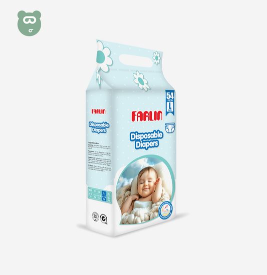 Farlin Baby L 54pcs