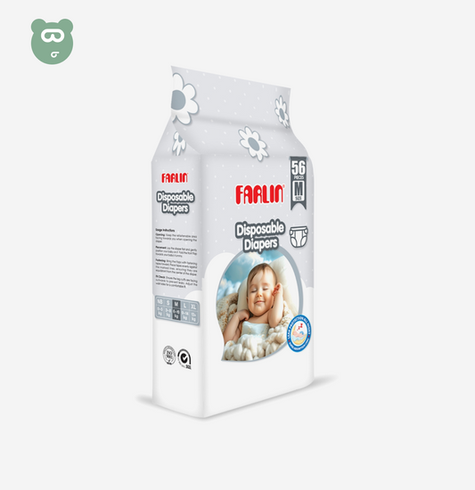 Farlin Baby M 56pcs