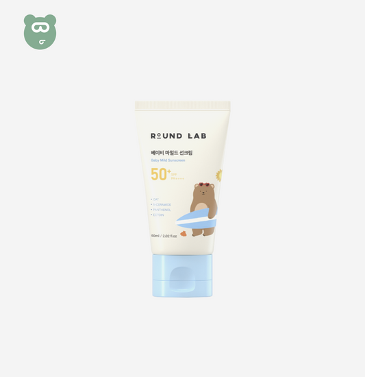 Round Lab Baby Mild Sunscreen