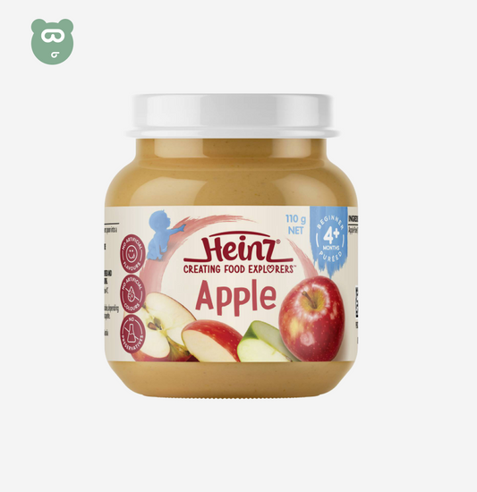 Heinz Apple 4+