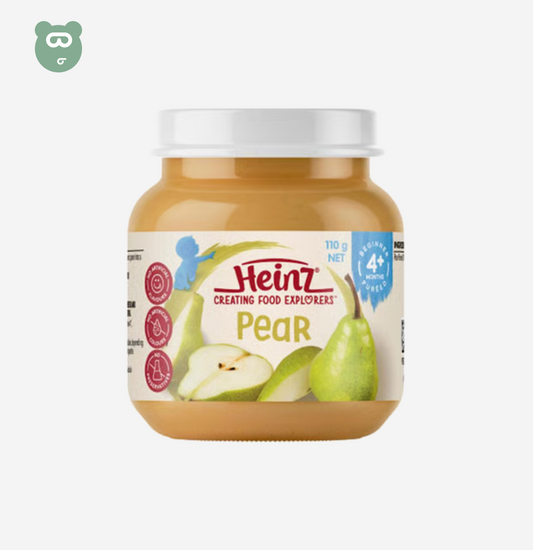 Heinz Pear 4+
